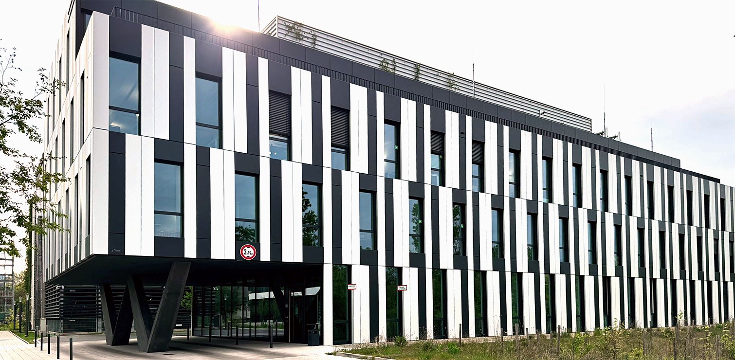 Headquarters in Germany: AB Kälte- und Klimatechnik GmbH