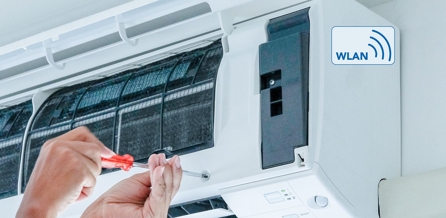 AC technology/multi split AC service