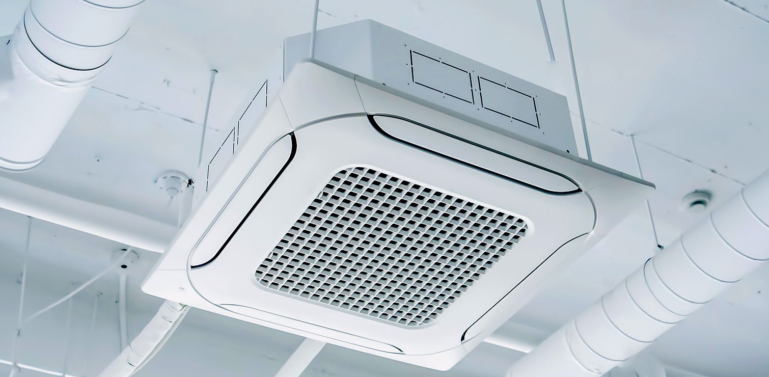 Commercial air purifiers systems