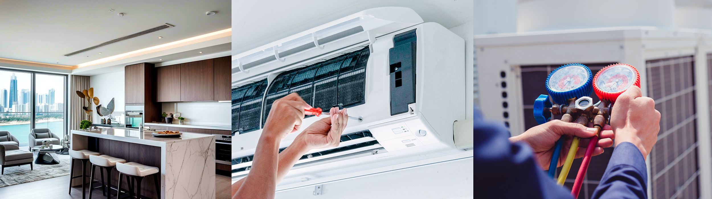 Certified Craftsman Company for HVAC & Refrigeration in Dubai