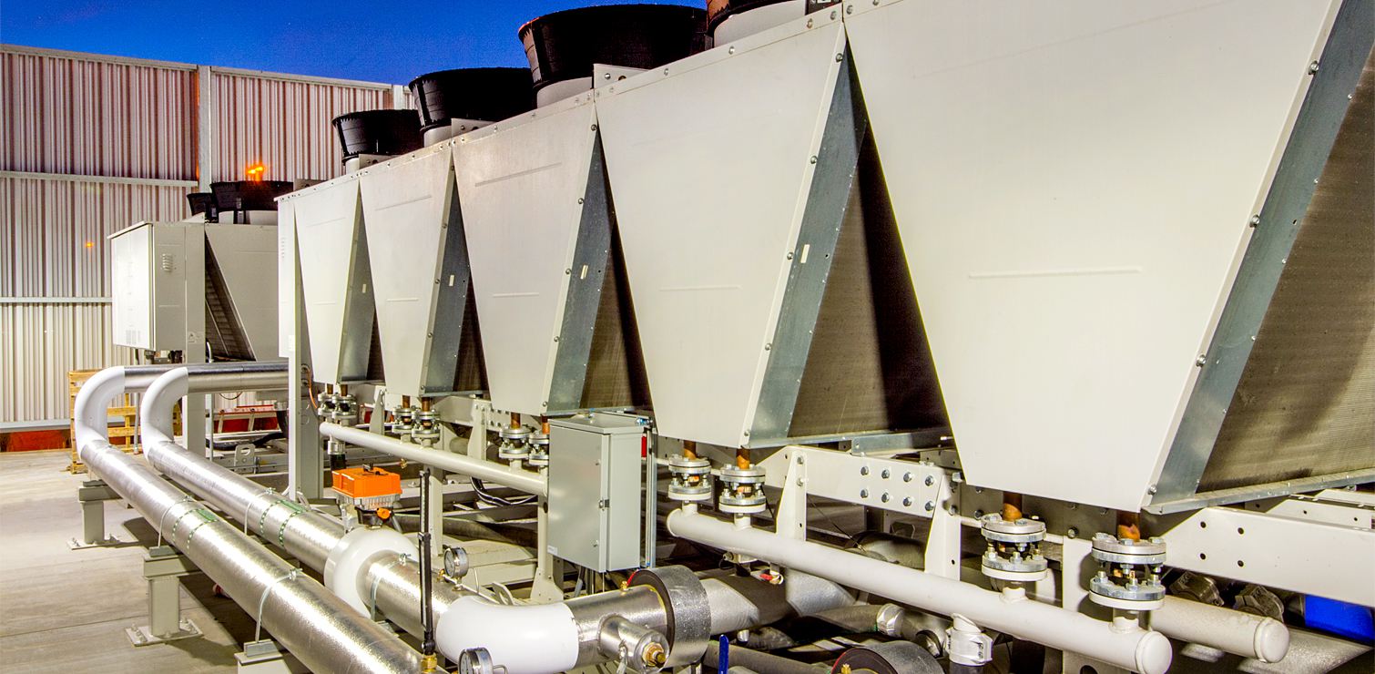 Image: Tailored Systems for Process Cooling