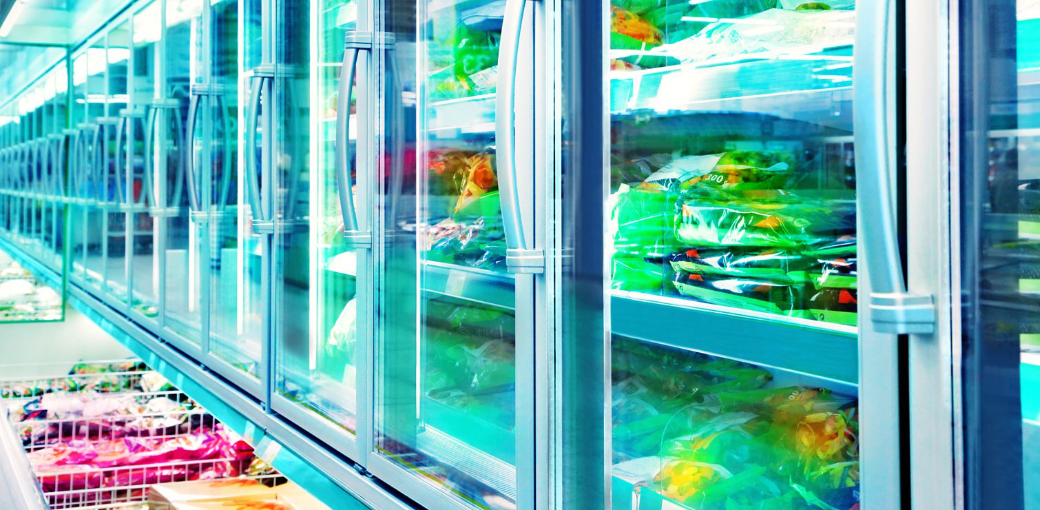 refrigerated units for gastronomy, hotels and retail