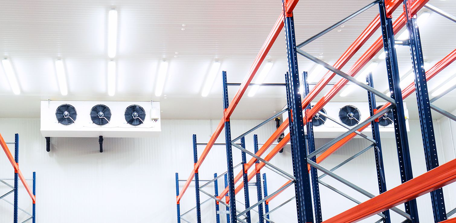 Cooling- and Deep-Freeze Systems in UAE / Dubai