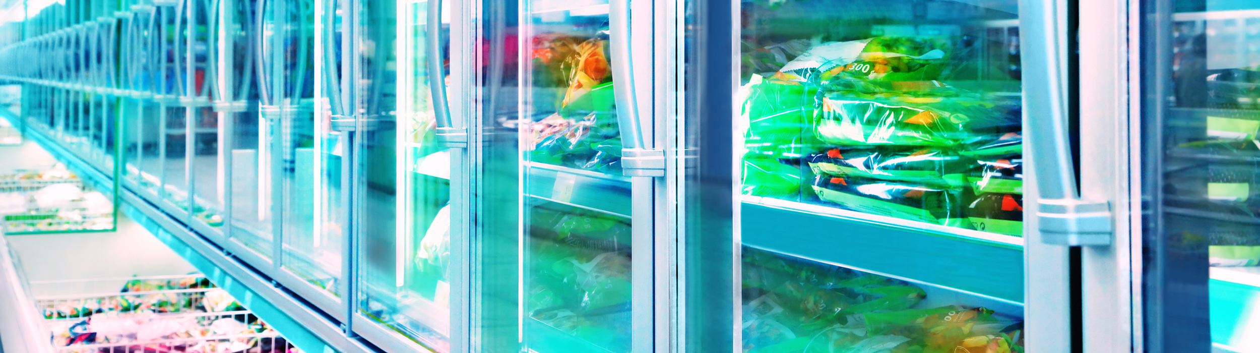 Image: Refrigerated Display Cabinets for Retail and Wholesale